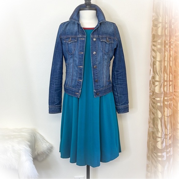 💕Beautiful Lularoe Carly High Low Swing Dress💕 - Picture 8 of 8